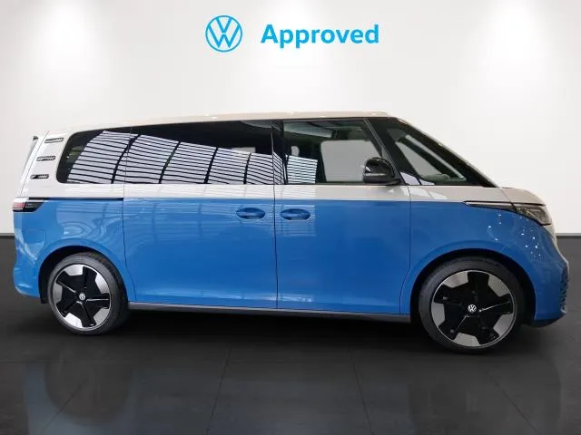 Volkswagen ID. Buzz Pro Batalla Larga 210 kW (286 CV) 7 asientos de segunda mano
