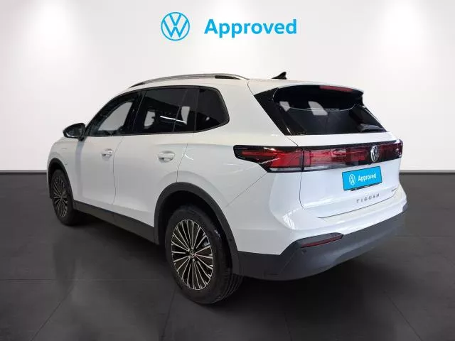 Volkswagen Tiguan Life 1.5 TSI eHybrid 150 kW (204 CV) DSG de segunda mano