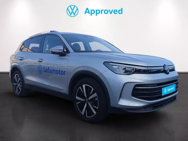 Volkswagen Tiguan «Más« 1.5 eTSI 110 kW (150 CV) DSG de segunda mano