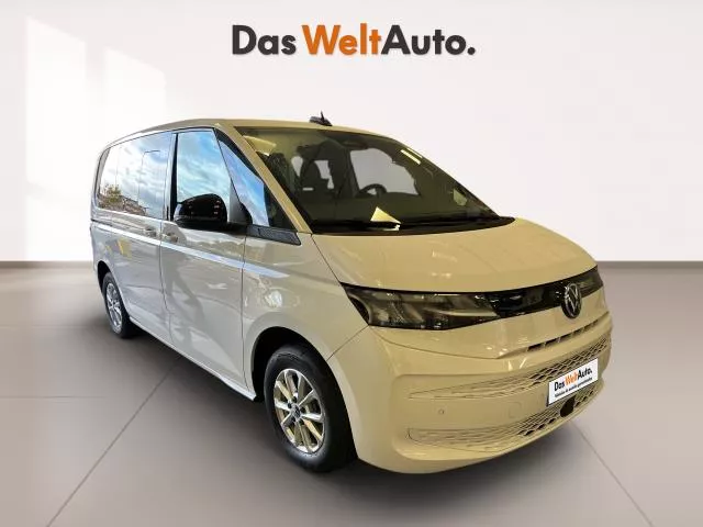Volkswagen Multivan 2.0 TDI BMT 110 kW (150 CV) DSG de segunda mano