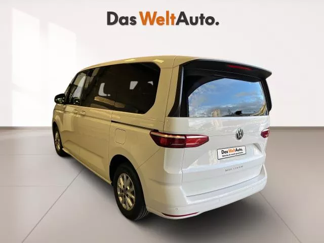 Volkswagen Multivan 2.0 TDI BMT 110 kW (150 CV) DSG de segunda mano