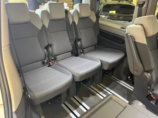 Volkswagen Multivan 2.0 TDI BMT 110 kW (150 CV) DSG de segunda mano