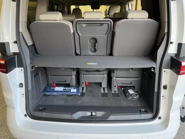 Volkswagen Multivan 2.0 TDI BMT 110 kW (150 CV) DSG de segunda mano