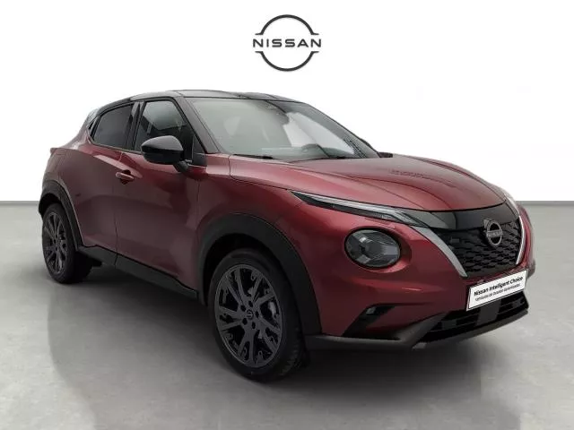 Nissan Juke 1.6 Hybrid N-Connecta Auto 105 kW (143 CV) de segunda mano