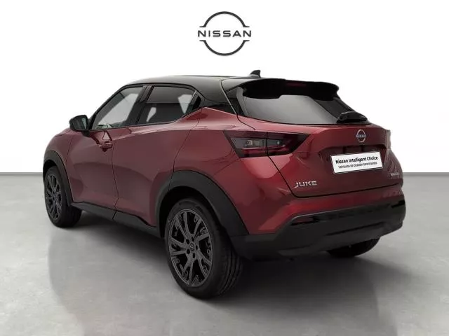 Nissan Juke 1.6 Hybrid N-Connecta Auto 105 kW (143 CV) de segunda mano