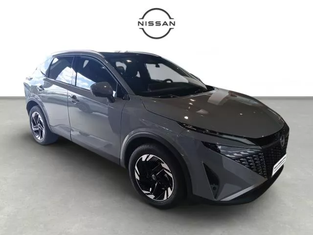 Nissan Qashqai DIG-T 117kW CVT N-Connecta de segunda mano