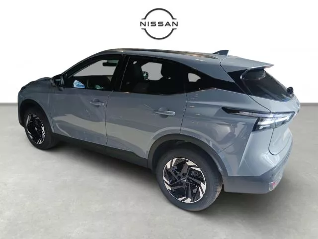 Nissan Qashqai DIG-T 117kW CVT N-Connecta de segunda mano