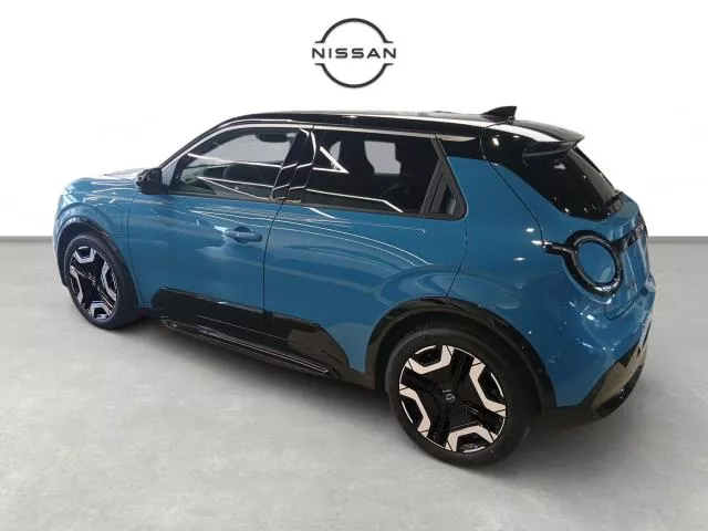 Nissan Micra BEV Long Range Tekna 4×2 110 kW (150 CV) de segunda mano