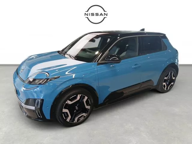 Nissan Micra BEV Long Range Tekna 4×2 110 kW (150 CV) de segunda mano