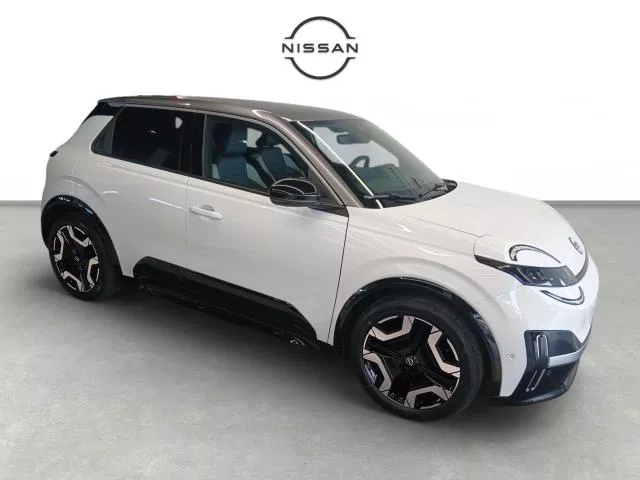 Nissan Micra 40kWh Acenta Standard Range 4×2 90 kW (122 CV) de segunda mano