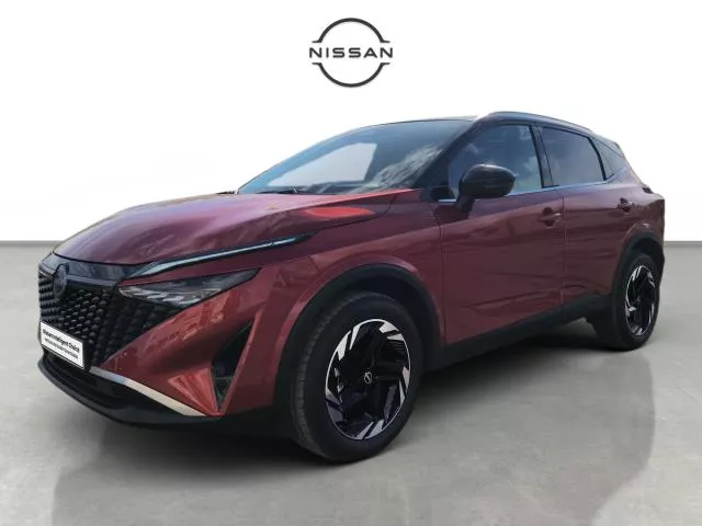 Nissan Qashqai E-POWER Gen3 N-Connecta 140 kW (190 CV) de segunda mano