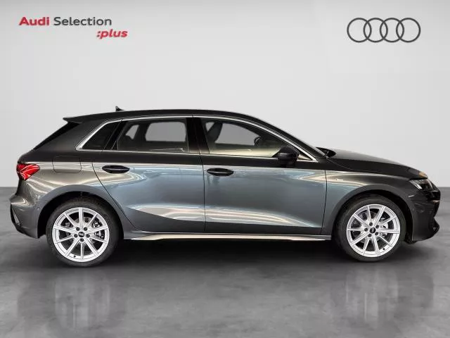 Audi A3 Genuine edition 150 kW (204 CV) S tronic de segunda mano