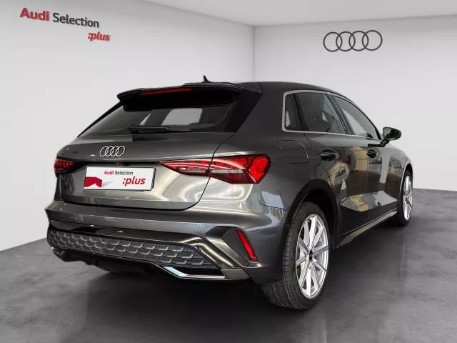 Audi A3 Genuine edition 150 kW (204 CV) S tronic de segunda mano