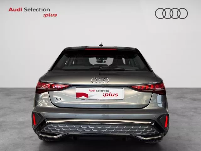 Audi A3 Genuine edition 150 kW (204 CV) S tronic de segunda mano