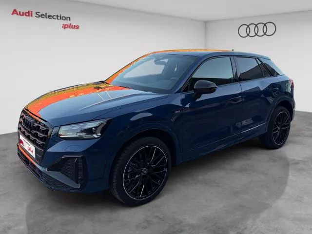 Audi Q2 Adrenalin Black Edition 35 TFSI 110 kW (150 CV) S tronic de segunda mano