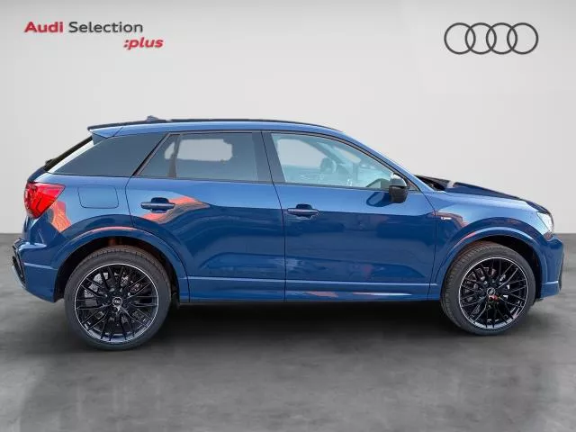 Audi Q2 Adrenalin Black Edition 35 TFSI 110 kW (150 CV) S tronic de segunda mano