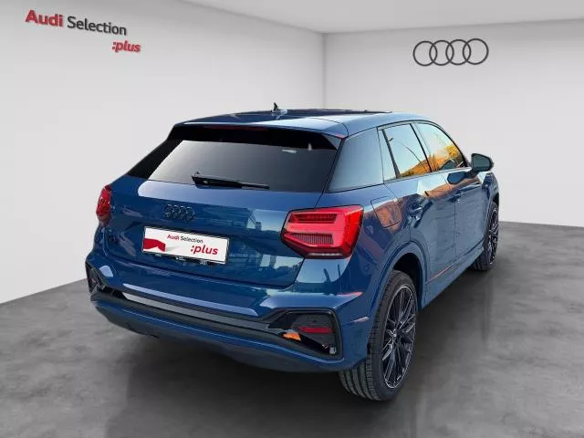 Audi Q2 Adrenalin Black Edition 35 TFSI 110 kW (150 CV) S tronic de segunda mano