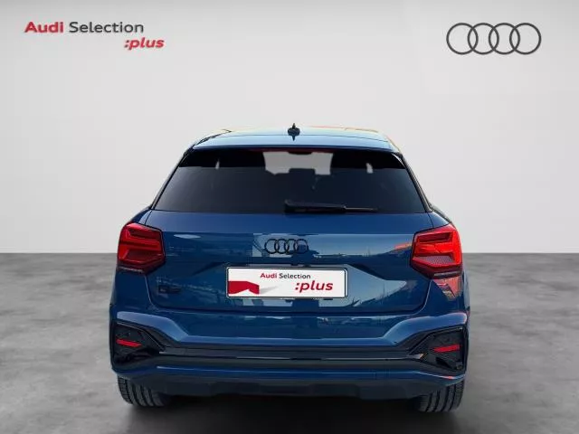 Audi Q2 Adrenalin Black Edition 35 TFSI 110 kW (150 CV) S tronic de segunda mano