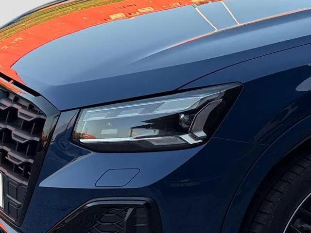 Audi Q2 Adrenalin Black Edition 35 TFSI 110 kW (150 CV) S tronic de segunda mano