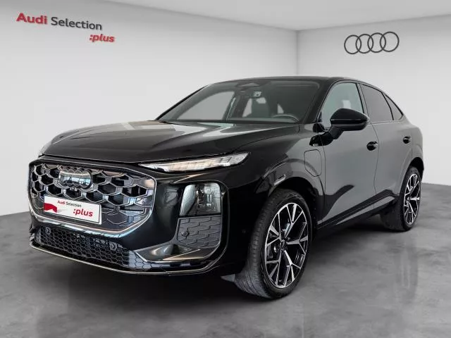 Audi Q3 Black Line 200 kW (272 CV) S tronic de segunda mano
