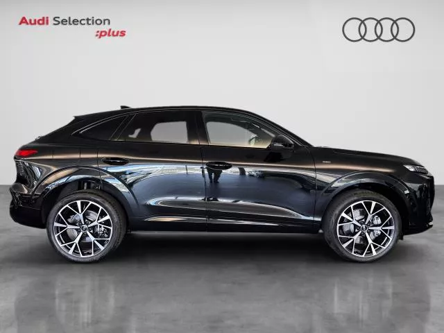 Audi Q3 Black Line 200 kW (272 CV) S tronic de segunda mano