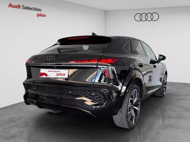Audi Q3 Black Line 200 kW (272 CV) S tronic de segunda mano