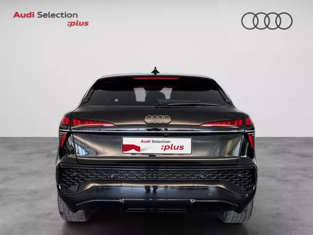 Audi Q3 Black Line 200 kW (272 CV) S tronic de segunda mano