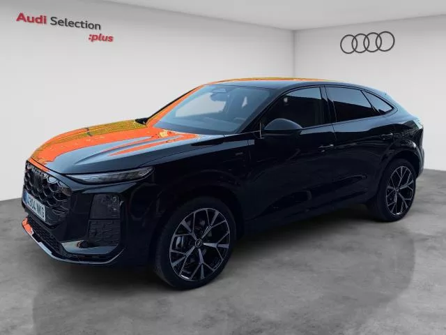 Audi Q3 Black Line 200 kW (272 CV) S tronic de segunda mano