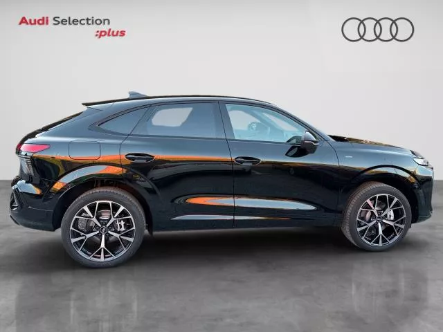Audi Q3 Black Line 200 kW (272 CV) S tronic de segunda mano