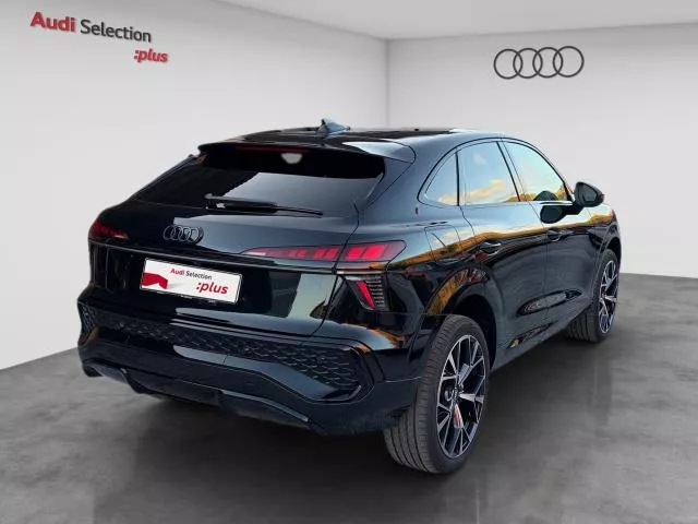 Audi Q3 Black Line 200 kW (272 CV) S tronic de segunda mano