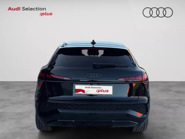 Audi Q3 Black Line 200 kW (272 CV) S tronic de segunda mano