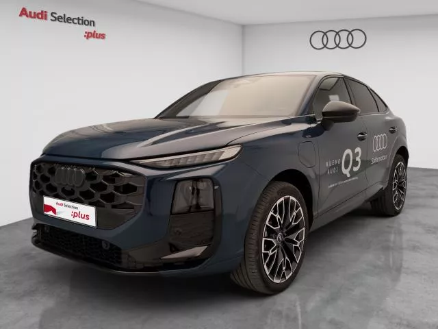 Audi Q3 Black Line 200 kW (272 CV) S tronic de segunda mano