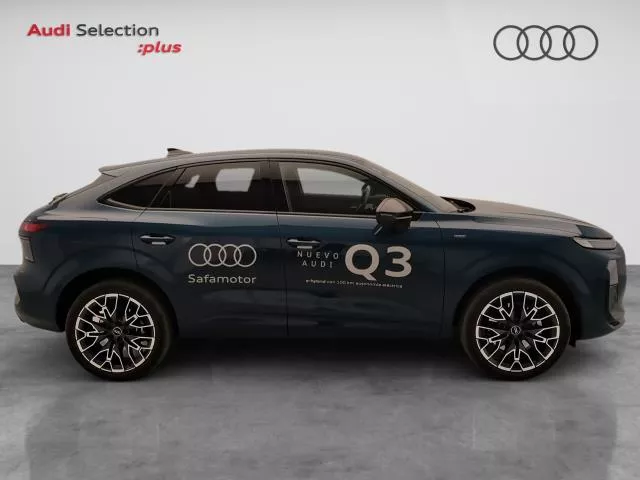 Audi Q3 Black Line 200 kW (272 CV) S tronic de segunda mano