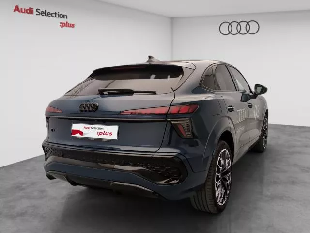 Audi Q3 Black Line 200 kW (272 CV) S tronic de segunda mano