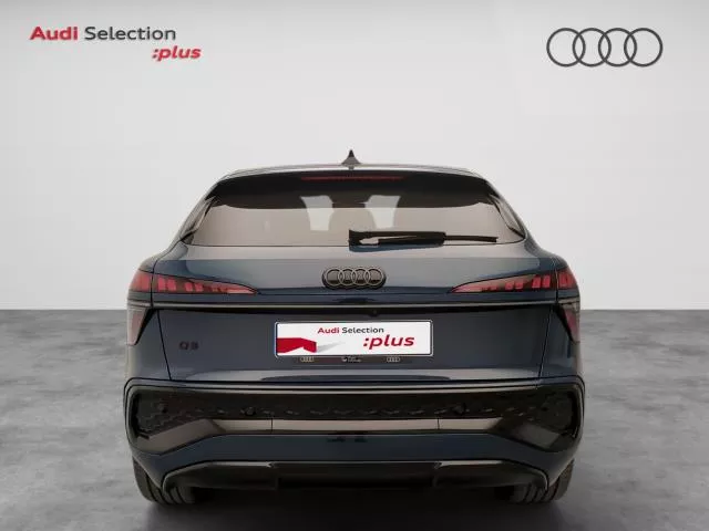 Audi Q3 Black Line 200 kW (272 CV) S tronic de segunda mano