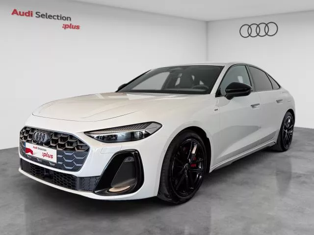 Audi A5 Black Line e-hybrid quattro 220 kW (299 CV) S tronic de segunda mano