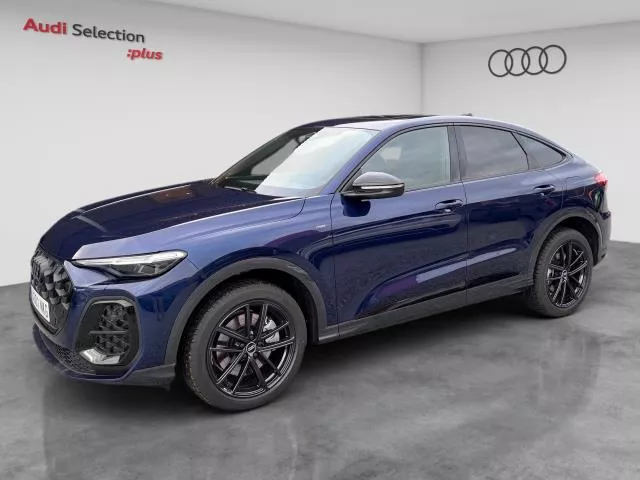 Audi Q5 Advanced e-hybrid quattro 220 kW (299 CV) S tronic de segunda mano