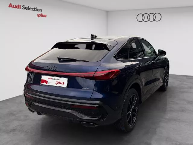 Audi Q5 Advanced e-hybrid quattro 220 kW (299 CV) S tronic de segunda mano