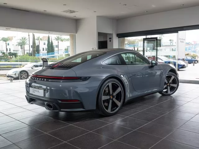 Porsche 911 Carrera Coupe 290 kW (394 CV) de segunda mano