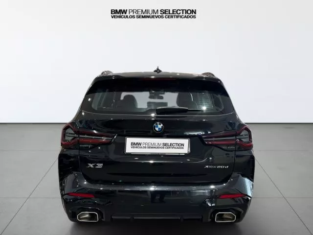 BMW X3 xDrive20d xLine 140 kW (190 CV) de segunda mano