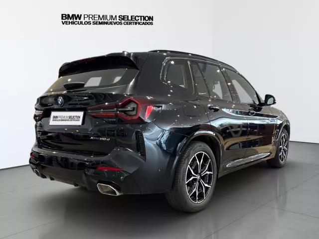 BMW X3 xDrive20d xLine 140 kW (190 CV) de segunda mano