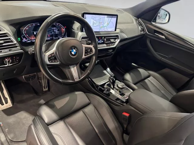 BMW X3 xDrive20d xLine 140 kW (190 CV) de segunda mano