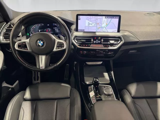 BMW X3 xDrive20d xLine 140 kW (190 CV) de segunda mano