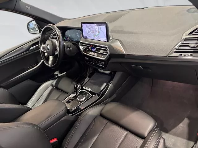 BMW X3 xDrive20d xLine 140 kW (190 CV) de segunda mano