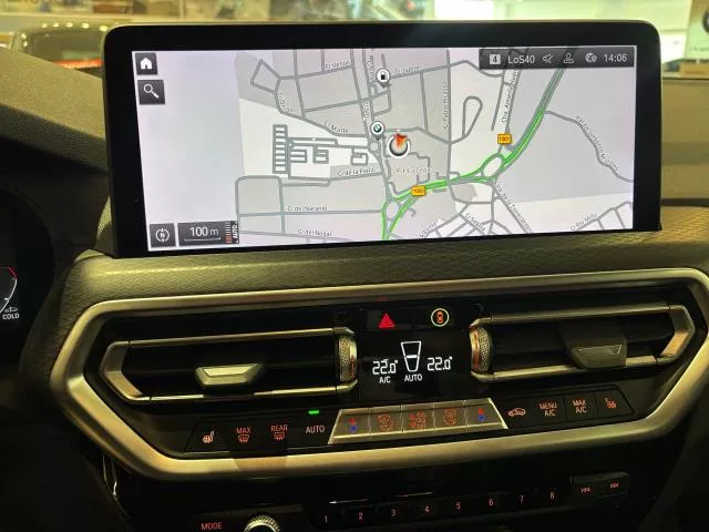 BMW X3 xDrive20d xLine 140 kW (190 CV) de segunda mano