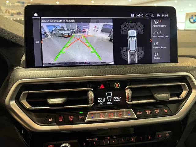 BMW X3 xDrive20d xLine 140 kW (190 CV) de segunda mano