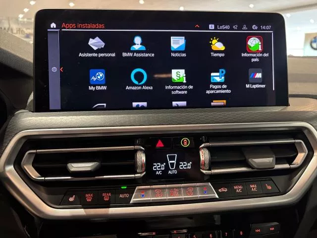 BMW X3 xDrive20d xLine 140 kW (190 CV) de segunda mano