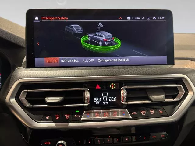 BMW X3 xDrive20d xLine 140 kW (190 CV) de segunda mano