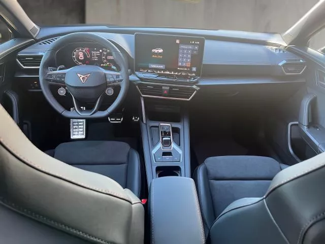 CUPRA Formentor 1.5 eTSI DSG 110 kW (150 CV) de segunda mano