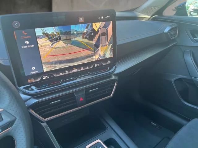 CUPRA Formentor 1.5 eTSI DSG 110 kW (150 CV) de segunda mano